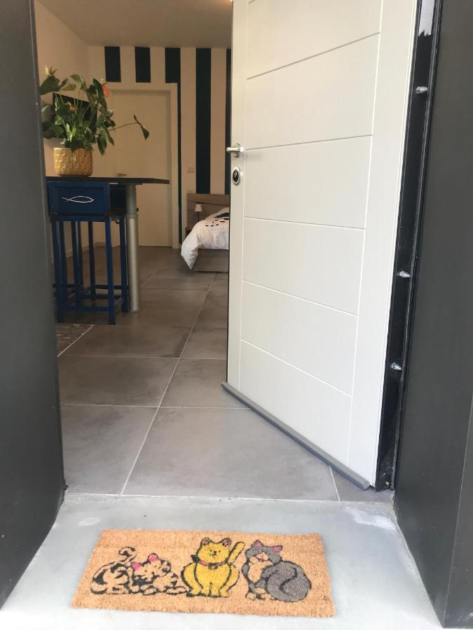Ferienwohnung Papero Rosso Rozzano Exterior foto