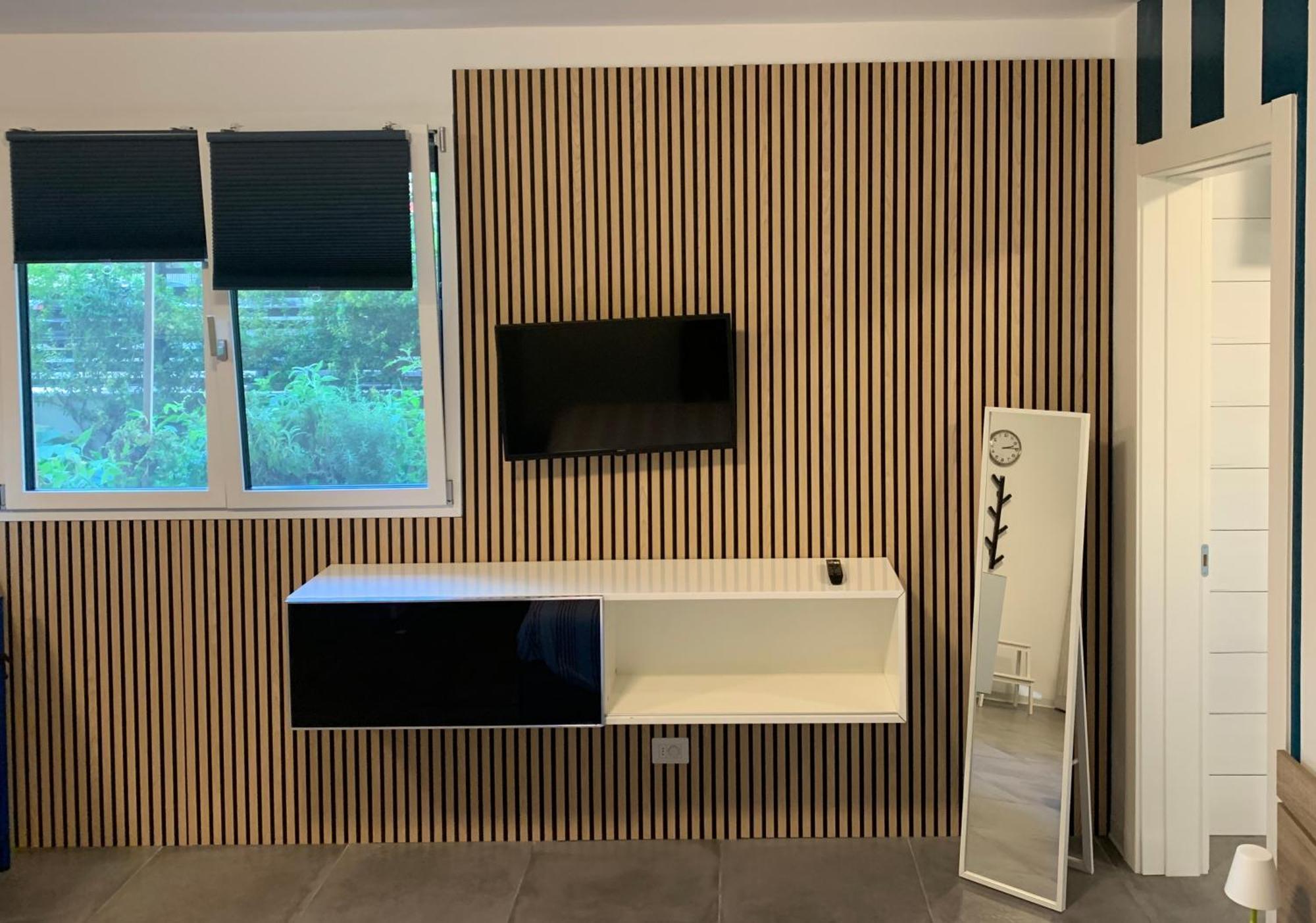 Ferienwohnung Papero Rosso Rozzano Exterior foto