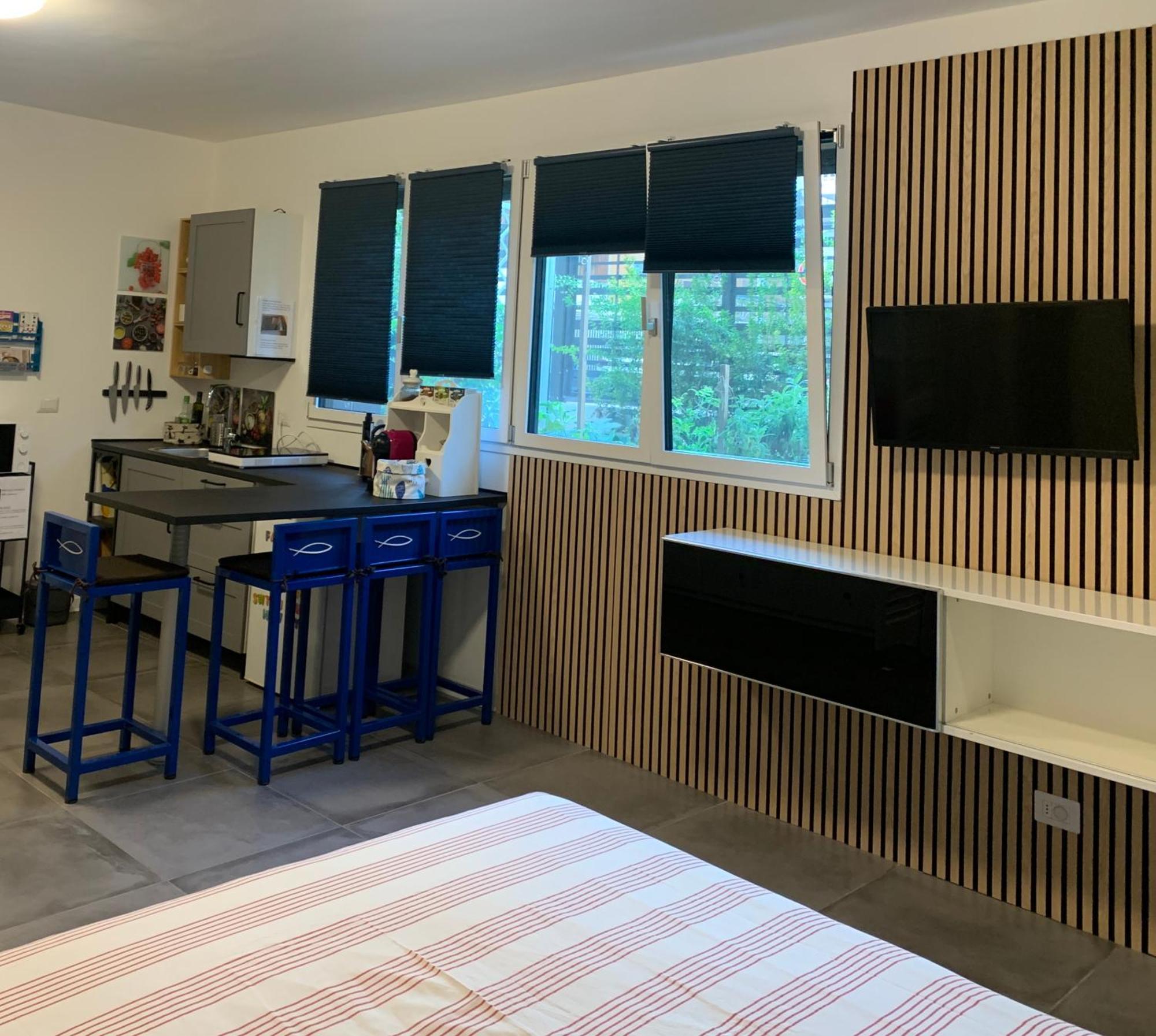 Ferienwohnung Papero Rosso Rozzano Exterior foto