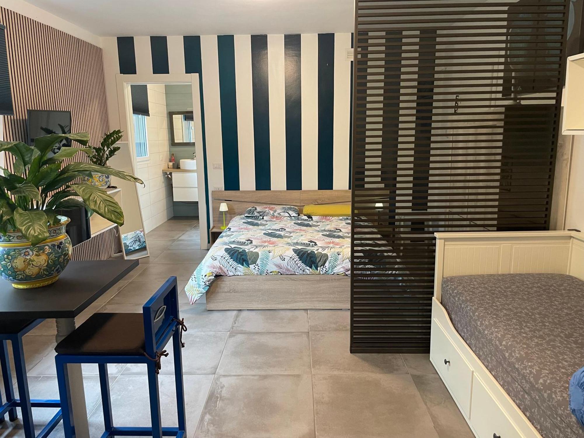 Ferienwohnung Papero Rosso Rozzano Exterior foto